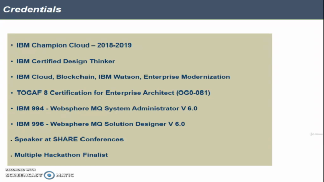 Mainframe Modernization - Best Kept Secrets and Approach – Screenshot 2