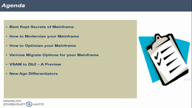 Mainframe Modernization - Best Kept Secrets and Approach – Screenshot 3