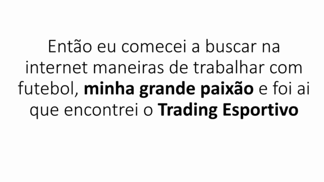 Trading Esportivo - Futebol Rico – Screenshot 1