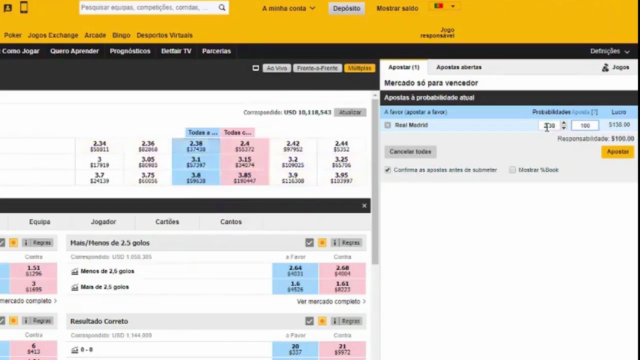 Trading Esportivo - Futebol Rico – Screenshot 2