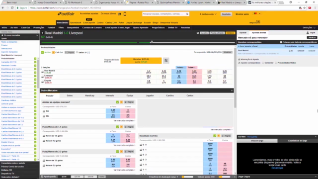 Trading Esportivo - Futebol Rico – Screenshot 3