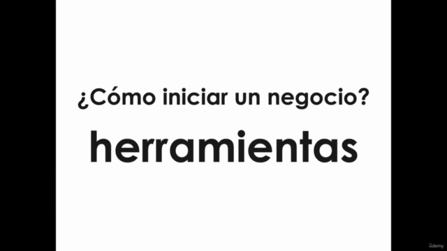 ¿Cómo iniciar un negocio? – Screenshot 4
