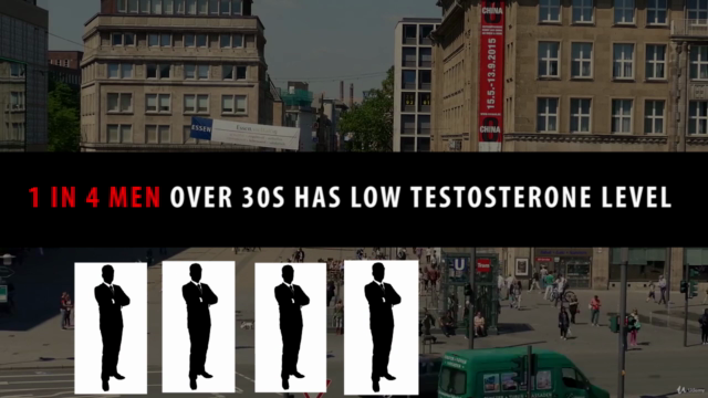 The Testosterone Optimization System – Screenshot 1