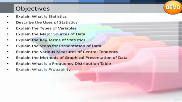 Basics of Statistics - Part 1 – Screenshot 2