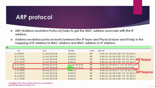 Cyber Security SOC Analyst - Network Attacks from Scratch – Screenshot 1