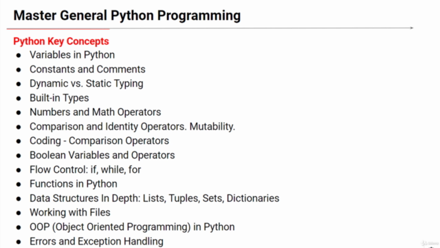 Master Network Automation with Python for Network Engineers – Screenshot 4