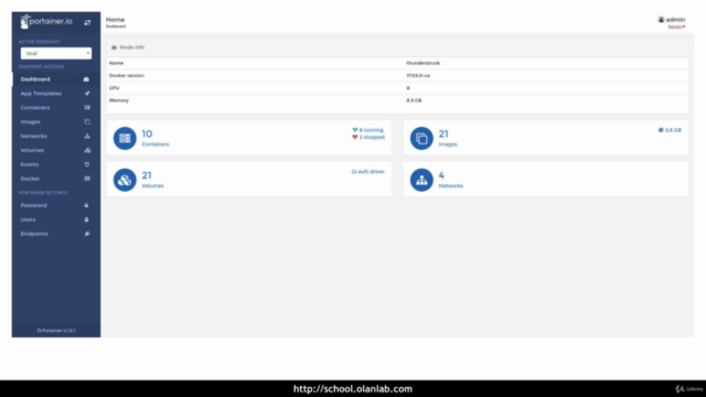 ฝึก Docker ฉบับนักพัฒนา เว็บ อย่างมือโปร – Screenshot 4