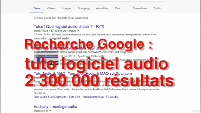Comment enregistrer la voix parlée – Screenshot 2