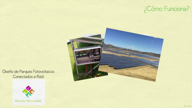 Diseño de Parques Fotovoltaicos Conectados a Red. – Screenshot 2