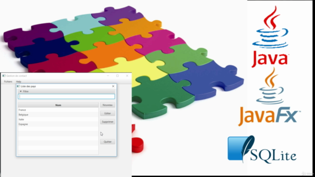 Java pour tous – Screenshot 3