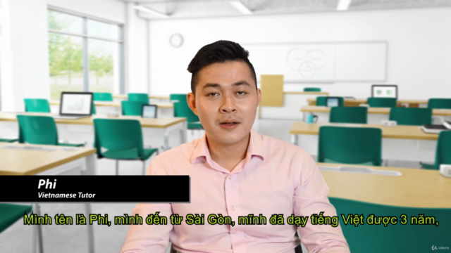 Complete Vietnamese Course - Advanced Level (C1 & C2) – Screenshot 1