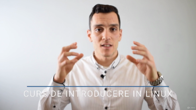 Curs Complet LINUX pentru Incepatori [100% Romana] – Screenshot 2