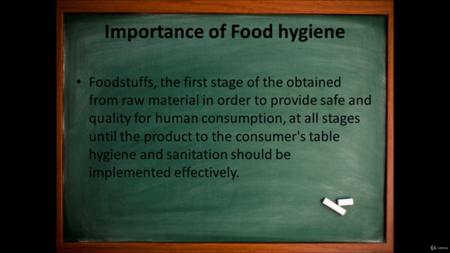 Food Hygiene Course – Screenshot 3