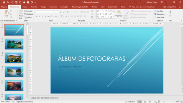 Curso de PowerPoint Fundamental - do Básico ao Intermediário – Screenshot 2