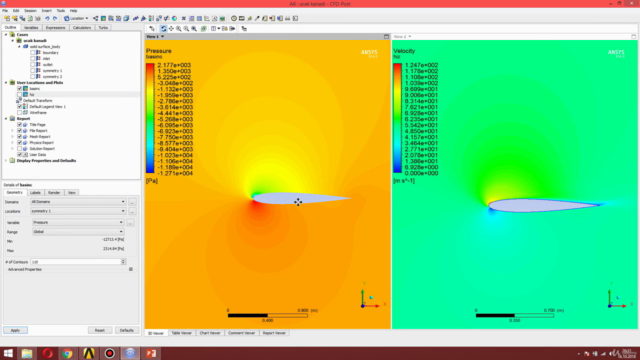ANSYS CFD – Screenshot 3
