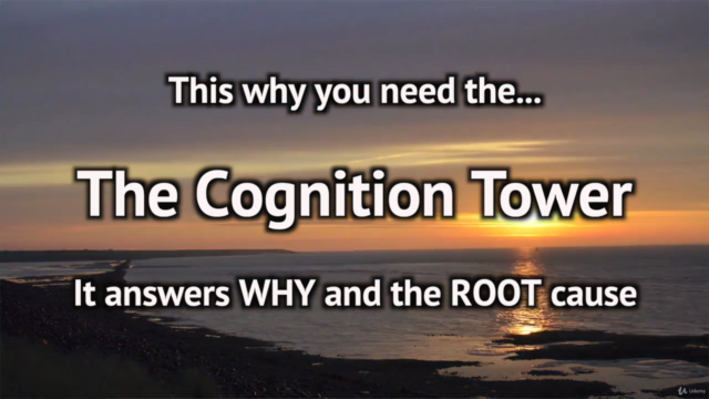 NLP 2.0 Supercharged The COGNITION TOWER Introductory level – Screenshot 4