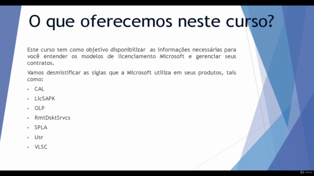 Licenciamento Microsoft – Screenshot 2