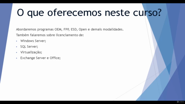 Licenciamento Microsoft – Screenshot 3