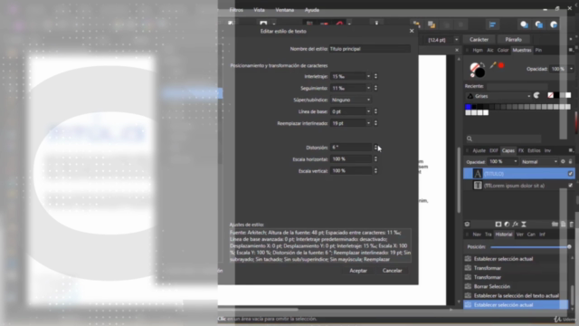 Affinity Photo de 0 a 100: Fotografía para diseñadores – Screenshot 4