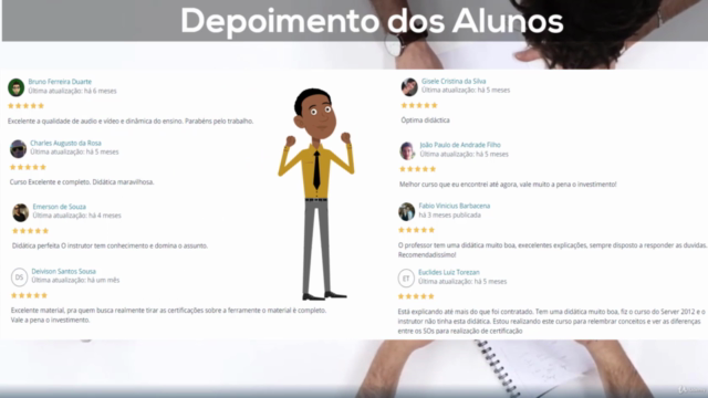 Windows Server 2016 para você que está começando! – Screenshot 4