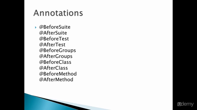 Testing Framework TestNG from Scratch with Java – Screenshot 2