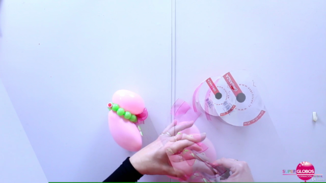 Curso de Decoración con Globos: Centro de Mesa Infantil – Screenshot 1
