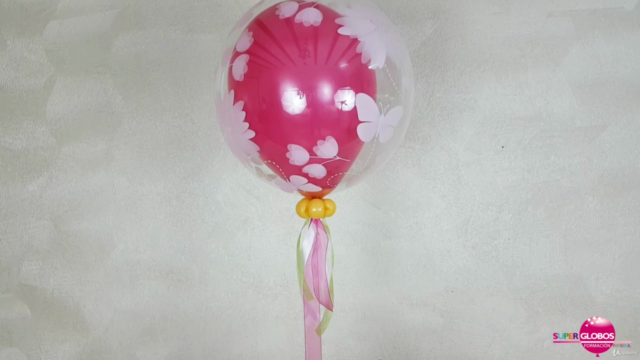 Curso de Decoración con Globos: Centro de Mesa Infantil – Screenshot 4