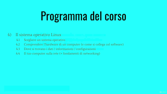Impara Linux da zero: LPI Linux Essentials - Screenshot_03