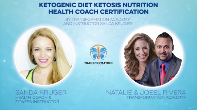 Ketogenic Diet: Keto Nutrition Health Coach Certification - Screenshot_04
