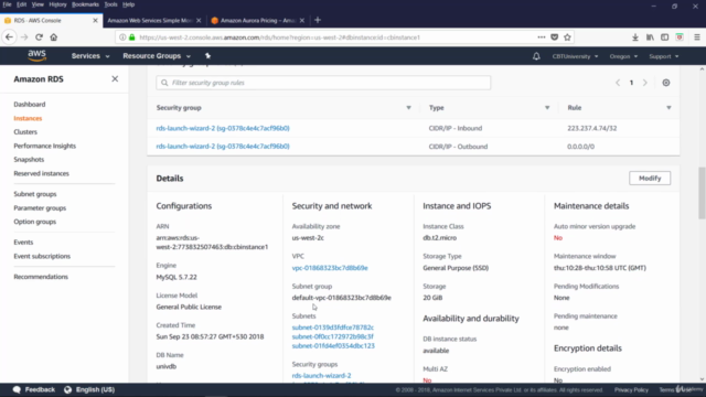 Learn Amazon Web Services (AWS) easily to become Architect – Screenshot 3