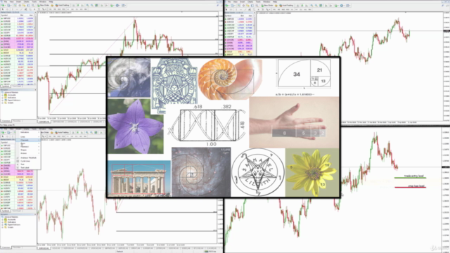 Fibonacci A-Z+ Forex Trading Strategy with Fibonacci Cluster - Screenshot_03