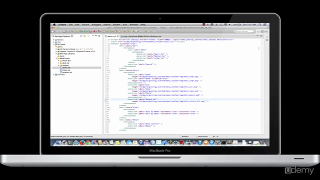 ZK Web And Mobile Apps From Scratch Using Java – Screenshot 1