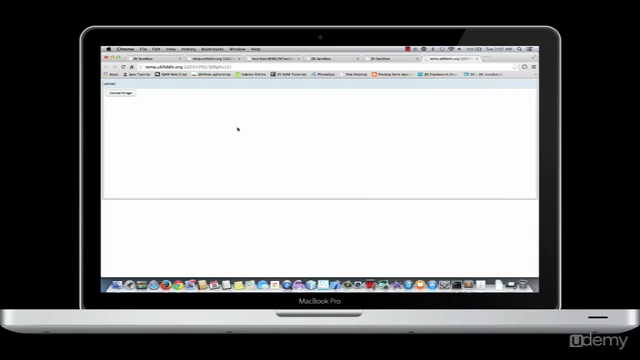 ZK Web And Mobile Apps From Scratch Using Java – Screenshot 3
