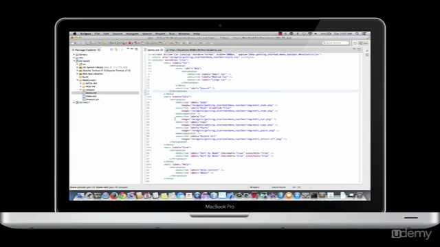 ZK Web And Mobile Apps From Scratch Using Java – Screenshot 4