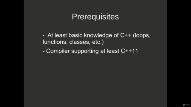 C++ Exceptions Handling – Screenshot 4
