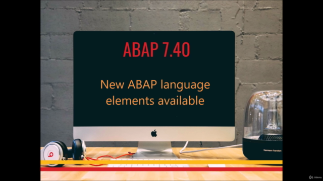 Brand new SAP ABAP for Beginners - Learn new ABAP syntax – Screenshot 1