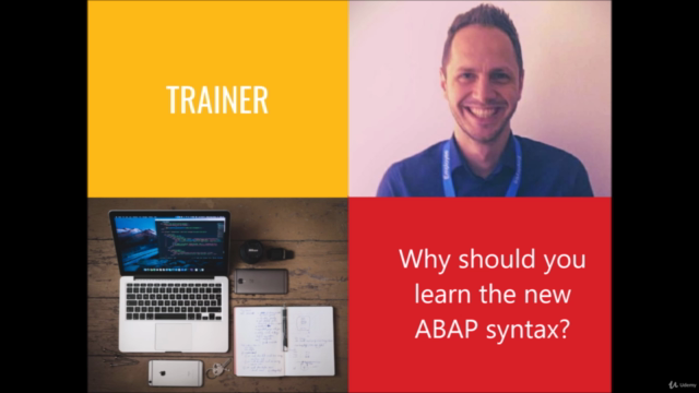 Brand new SAP ABAP for Beginners - Learn new ABAP syntax – Screenshot 4