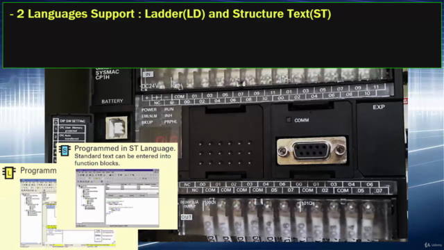 OMRON PLC 2 (PLC Instruction) – Screenshot 4