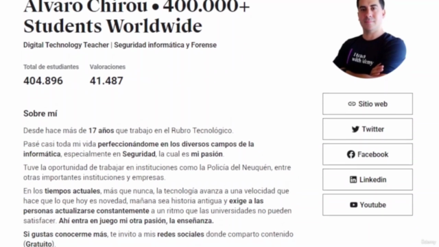 Secretos del Marketing Orgánico con IA en Redes Sociales. – Screenshot 2
