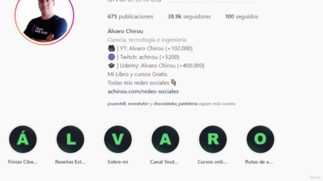 Secretos del Marketing Orgánico con IA en Redes Sociales. – Screenshot 3
