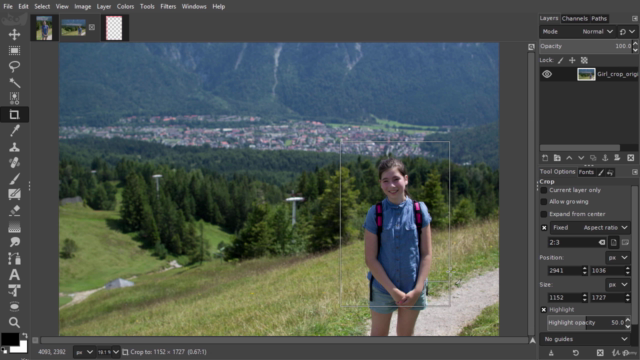 The Ultimate GIMP2.10 Guide ► Please read my Instructor bio! – Screenshot 1