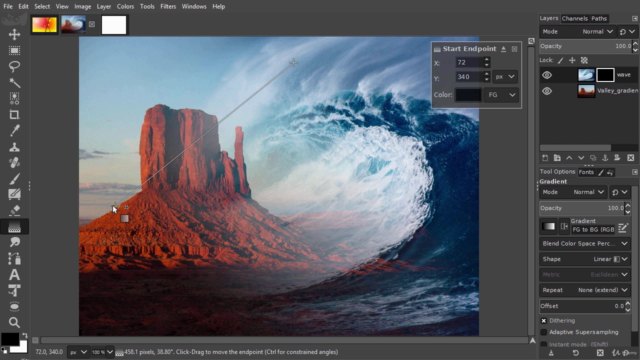 The Ultimate GIMP2.10 Guide ► Please read my Instructor bio! – Screenshot 2