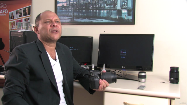 Fotografia Digital Nikon: Funções e Configurações – Screenshot 4
