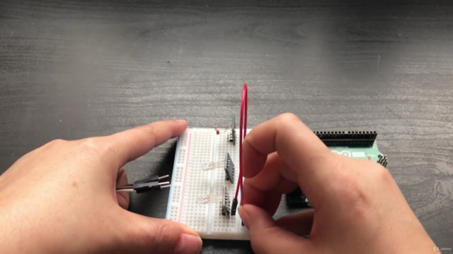 Arduino - Primeiros Passos: criando uma luminária interativa – Screenshot 1