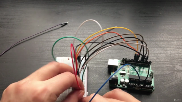 Arduino - Primeiros Passos: criando uma luminária interativa – Screenshot 3