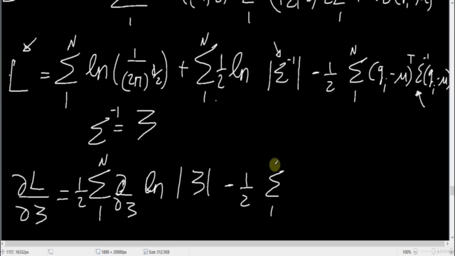 College Level Advanced Linear Algebra! Theory & Programming! – Screenshot 3
