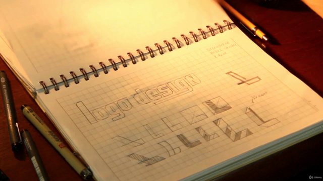 Curso criação de logotipo – Screenshot 3