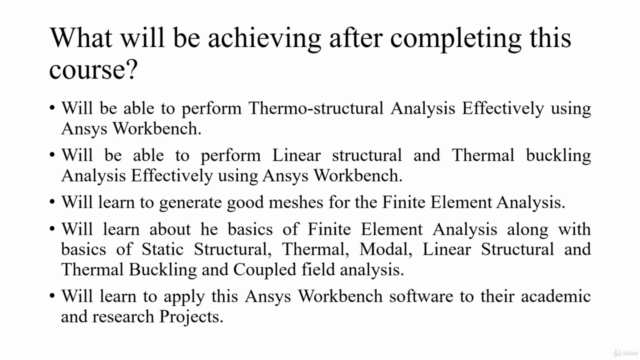 An Easy Introduction to FEA with Applications using CAE – Screenshot 4