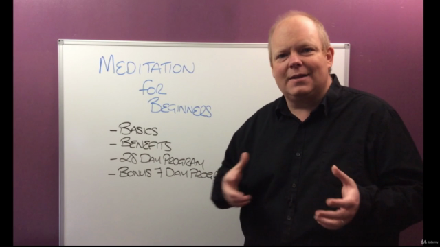 Meditation for Beginners - Full 28 Day Meditation Program – Screenshot 2