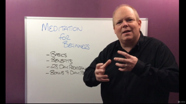 Meditation for Beginners - Full 28 Day Meditation Program – Screenshot 3